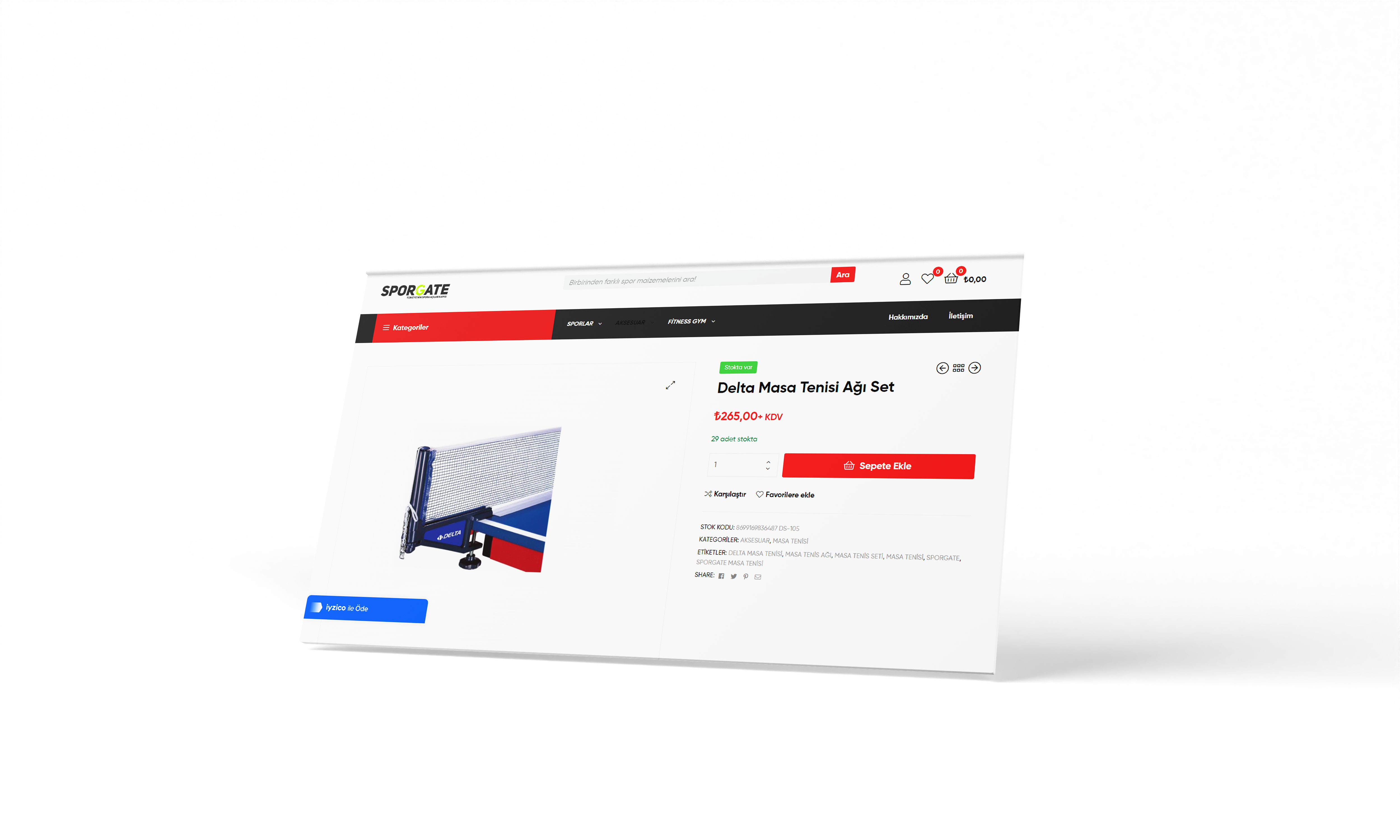 Hepsepet Social Media